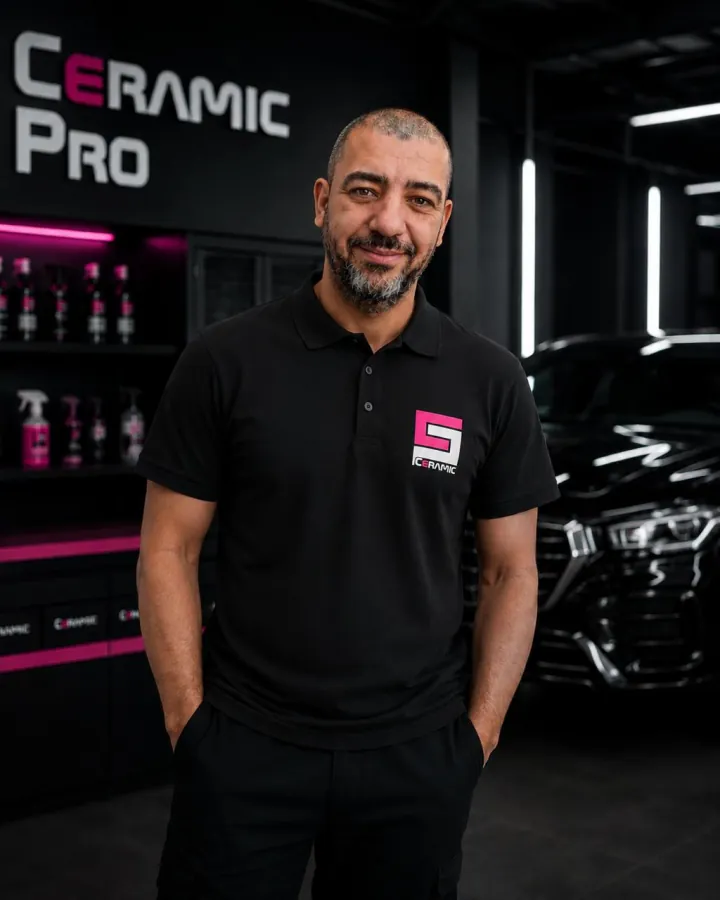 Руководитель Ceramic Pro Омск